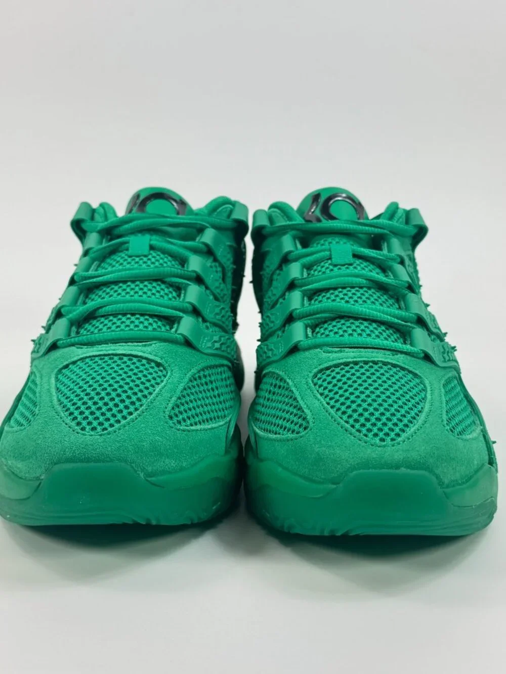 Nike KD 18 GI 'All Star - Warning Label' IU3108-300 Basketball Multi Size